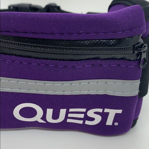 NWT Quest Nutrition Fanny Pack - Picture 4 of 4